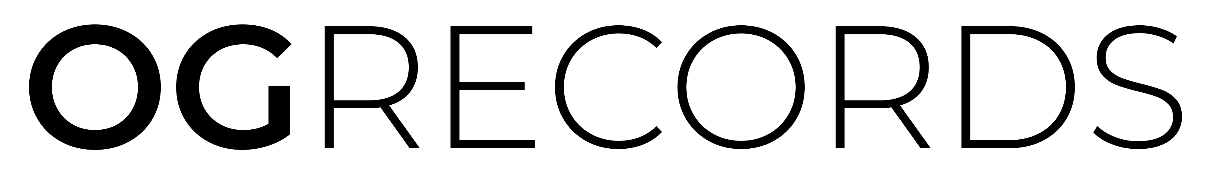 OGRECORDS
